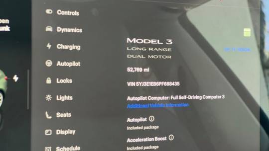2023 Tesla Model 3 - Images - 34