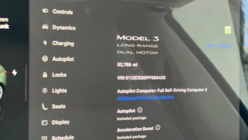 2023 Tesla Model 3 - Images - 34
