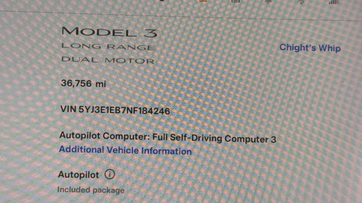 2022 Tesla Model 3 - Images - 15