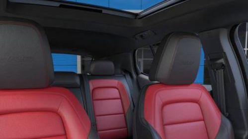 2025 Chevrolet Equinox EV - Images - 48