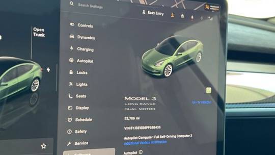 2023 Tesla Model 3 - Images - 39