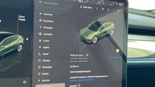 2023 Tesla Model 3 - Images - 39