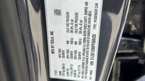 2023 Tesla Model 3 - Images - 40