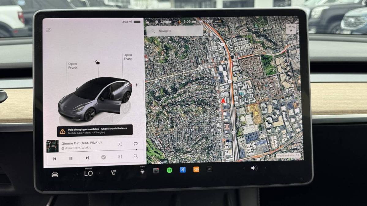 2022 Tesla Model 3 - Images - 17