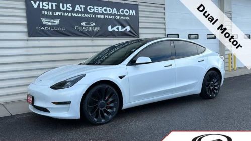 2023 Tesla Model 3 - Images - 1