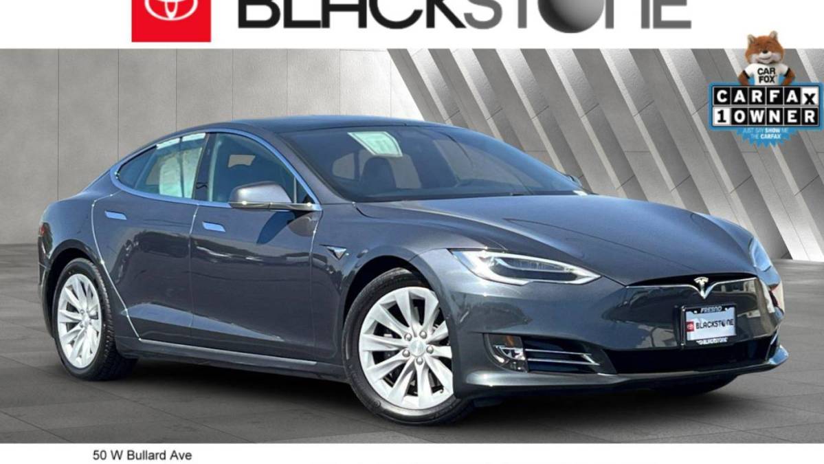 2018 Tesla Model S - Images - 1