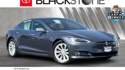 2018 Tesla Model S - Images - 1