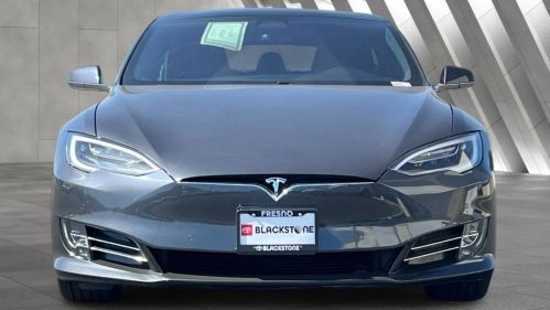 2018 Tesla Model S - Images - 2