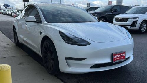 2023 Tesla Model 3 - Images - 4