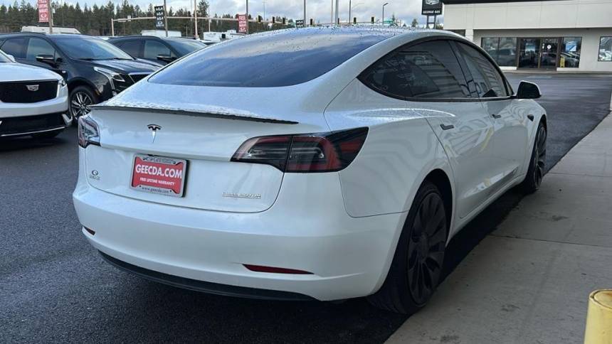 2023 Tesla Model 3 - Images - 5