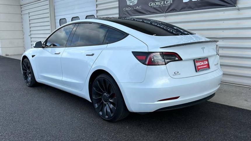 2023 Tesla Model 3 - Images - 7