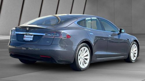 2018 Tesla Model S - Images - 4