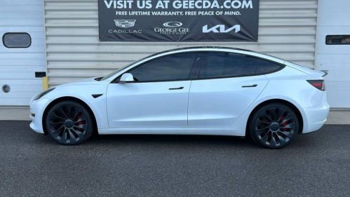 2023 Tesla Model 3 - Images - 8