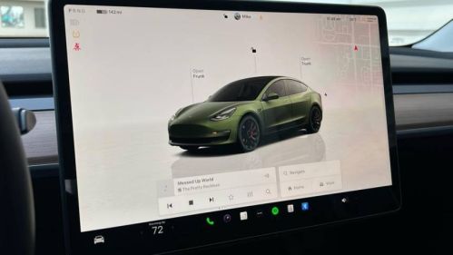 2023 Tesla Model 3 - Images - 21