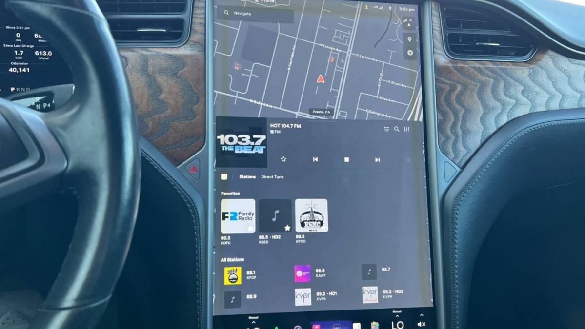 2018 Tesla Model S - Images - 14