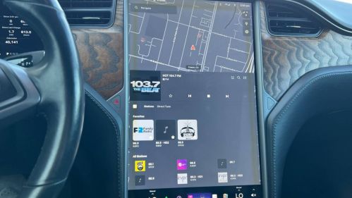 2018 Tesla Model S - Images - 14