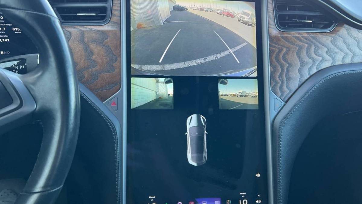 2018 Tesla Model S - Images - 16
