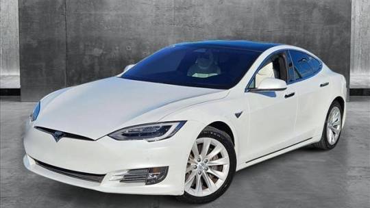 2018 Tesla Model S - Images - 1
