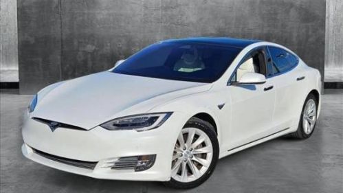 2018 Tesla Model S - Images - 1