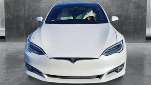 2018 Tesla Model S - Images - 2
