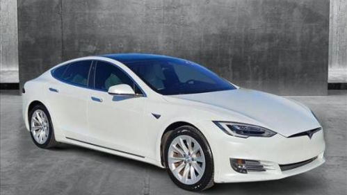 2018 Tesla Model S - Images - 3