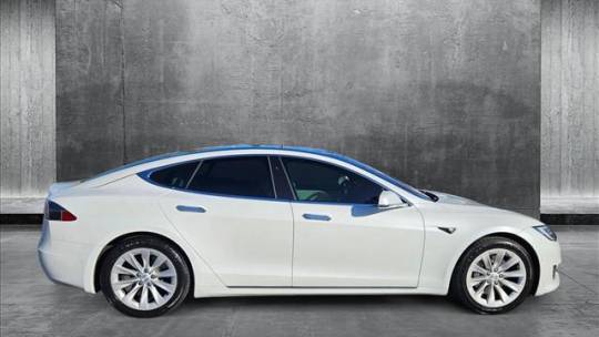 2018 Tesla Model S - Images - 4