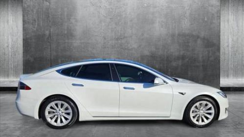 2018 Tesla Model S - Images - 4