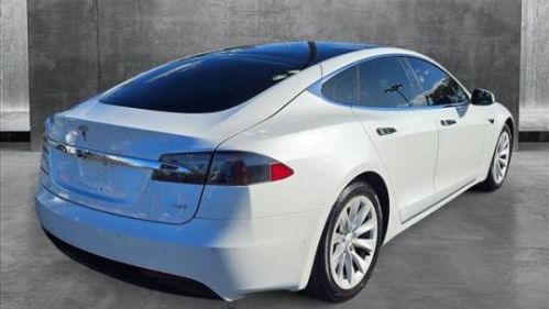 2018 Tesla Model S - Images - 5