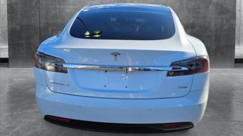 2018 Tesla Model S - Images - 7