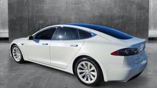2018 Tesla Model S - Images - 8
