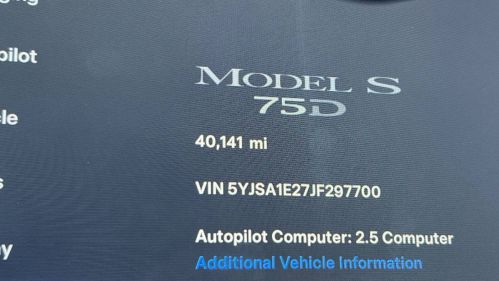 2018 Tesla Model S - Images - 21