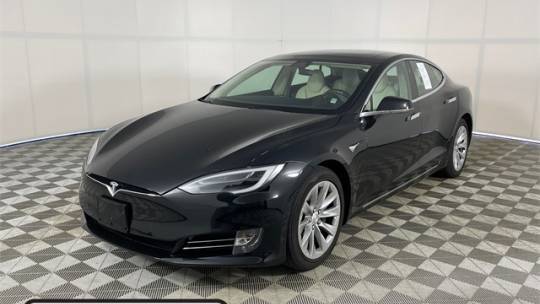 2018 Tesla Model S - Images - 1