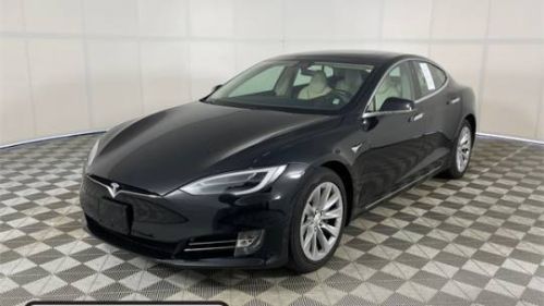2018 Tesla Model S - Images - 1