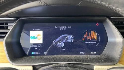 2018 Tesla Model S - Images - 4