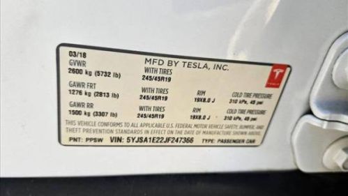 2018 Tesla Model S - Images - 22