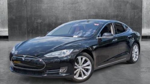2014 Tesla Model S - Images - 1