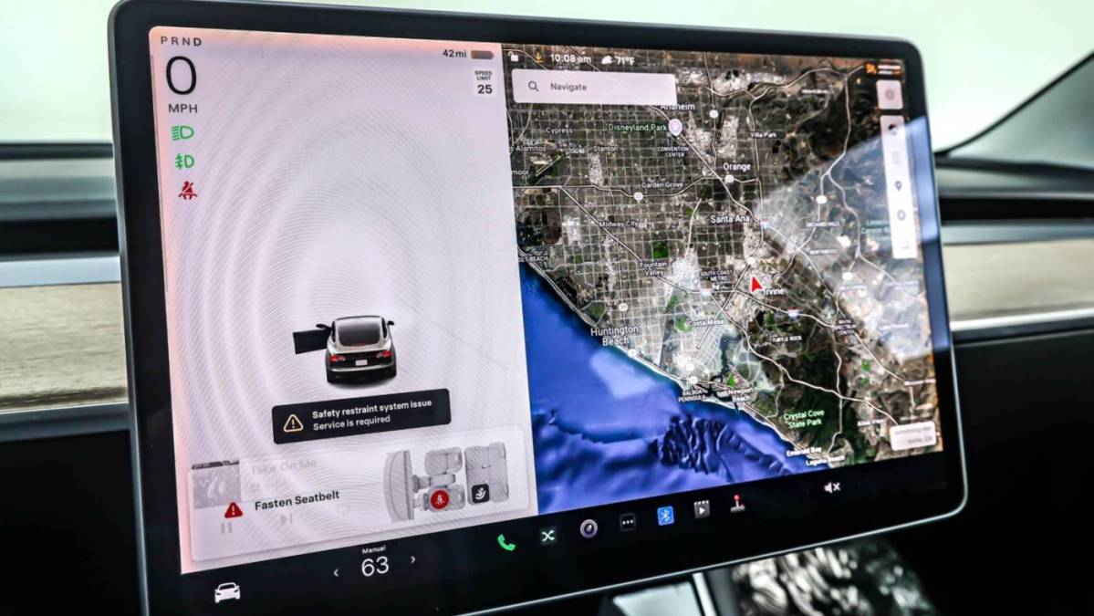 2018 Tesla Model 3 - Images - 18