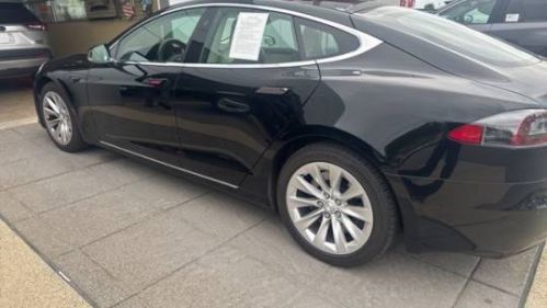 2018 Tesla Model S - Images - 8