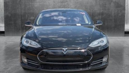 2014 Tesla Model S - Images - 2