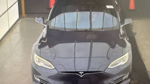 2020 Tesla Model S - Images - 2