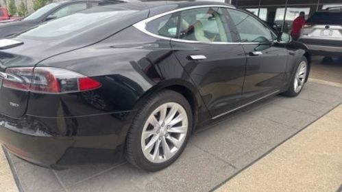 2018 Tesla Model S - Images - 9