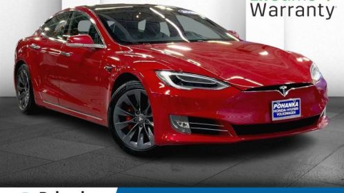 2020 Tesla Model S - Images - 1