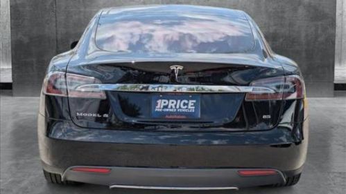 2014 Tesla Model S - Images - 7