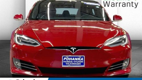 2020 Tesla Model S - Images - 2