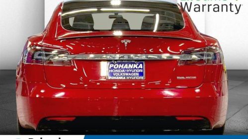 2020 Tesla Model S - Images - 3