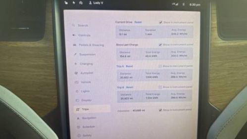 2020 Tesla Model S - Images - 9