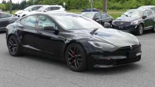 2023 Tesla Model S - Images - 1