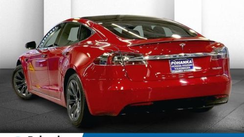 2020 Tesla Model S - Images - 10