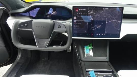 2023 Tesla Model S - Images - 2