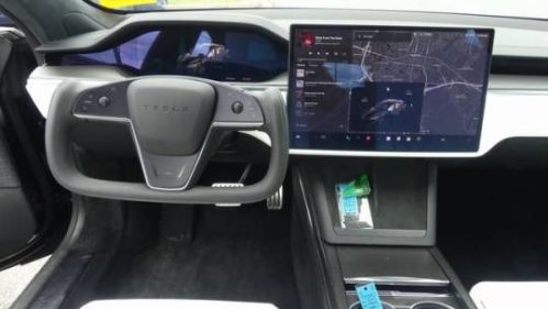 2023 Tesla Model S - Images - 2